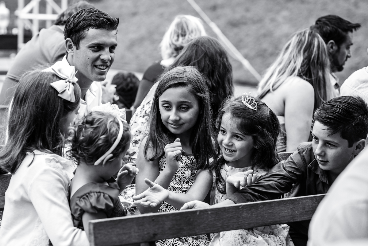 Casamento no Castelo Reale em Colombo