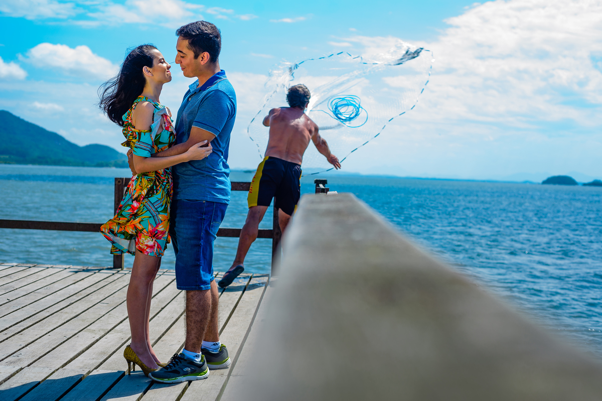 Pre Wedding em Guaratuba Parana