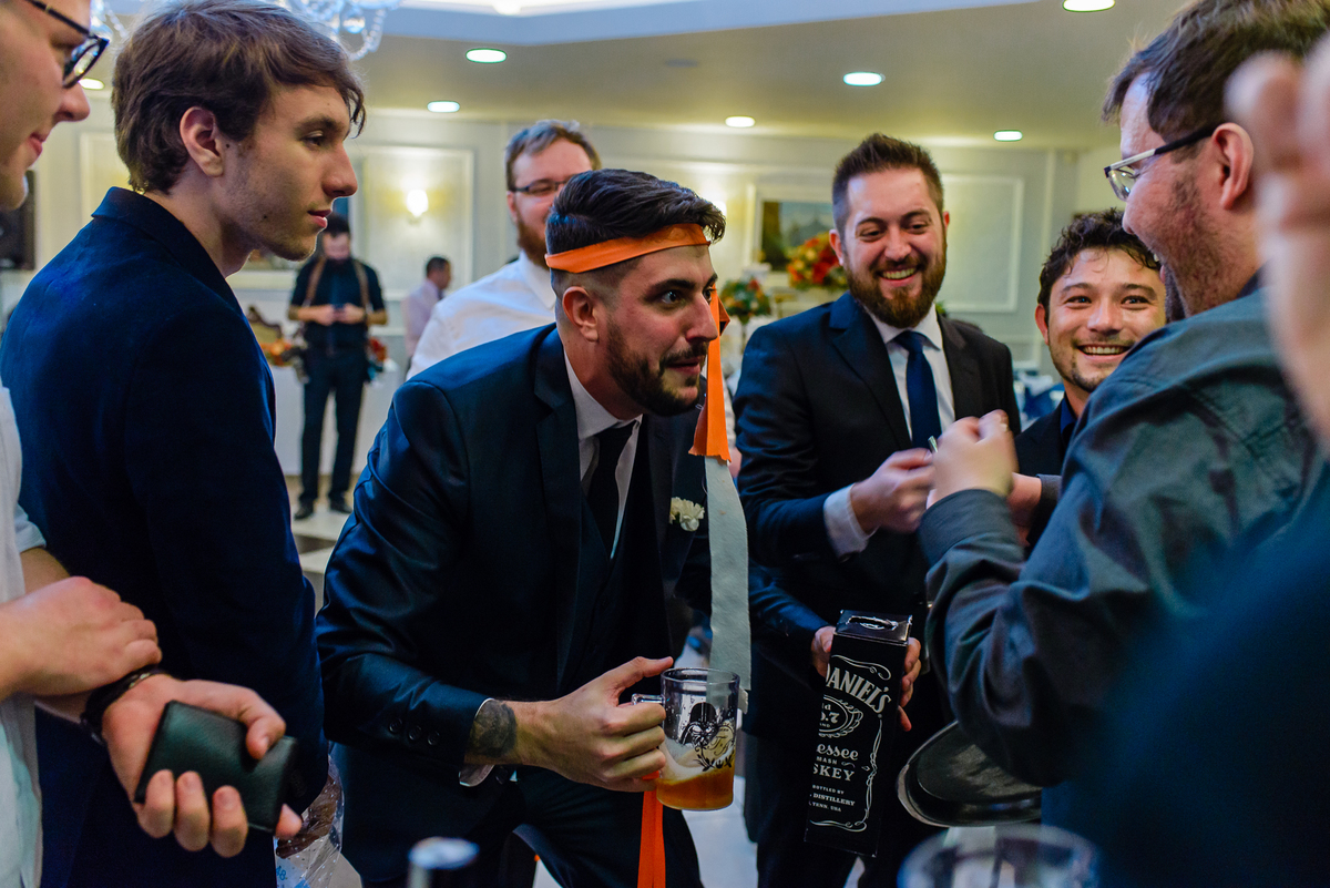 Casamento no Churrascao Colonia em Santa Felicidade