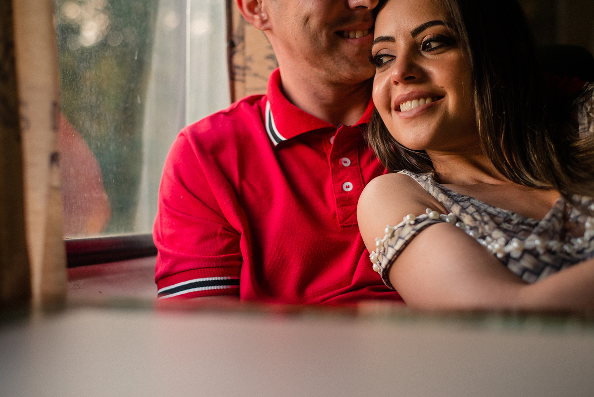 Ensaio de Pre Wedding em Piraquara na Cave Colinas de Pedra