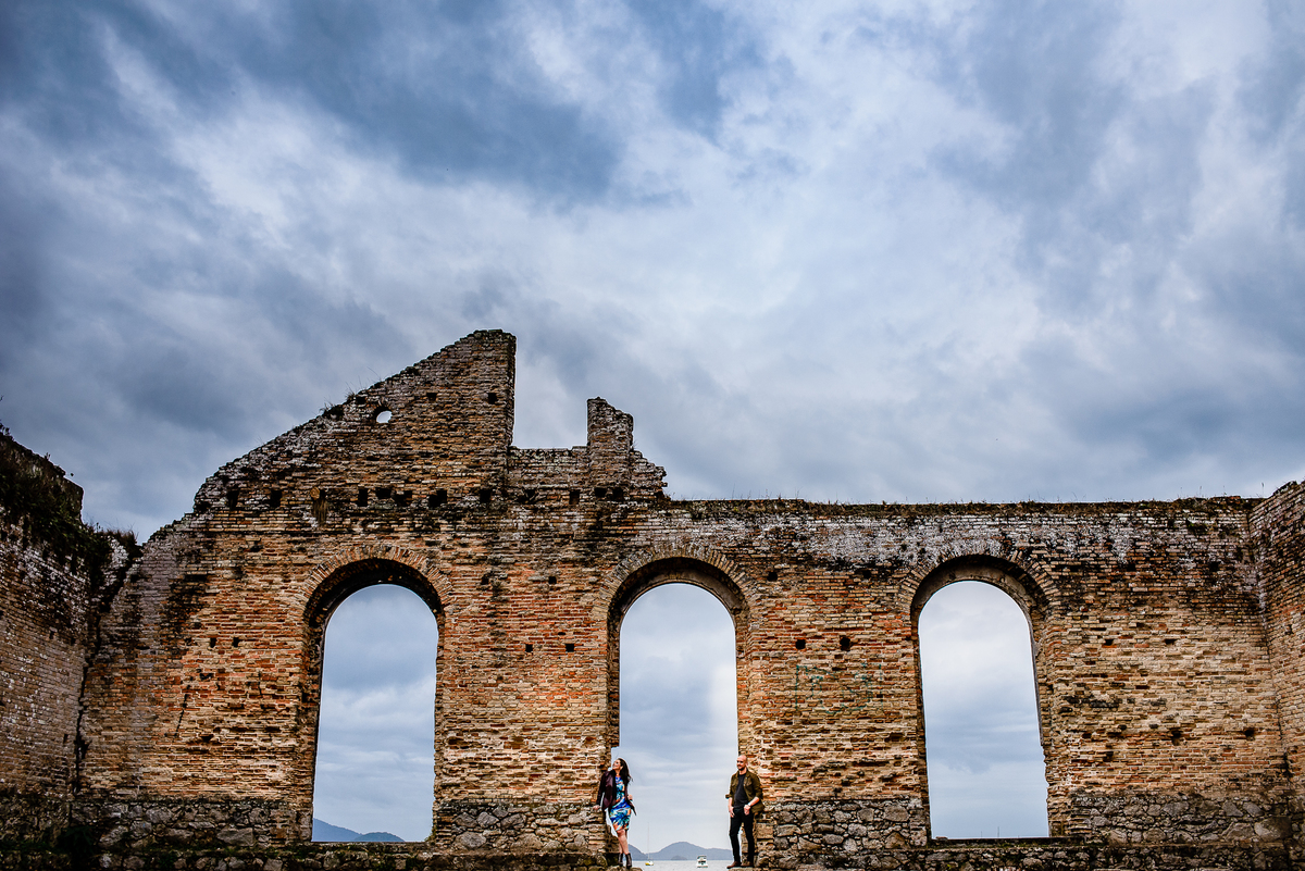 Ensaio de Pre Casamento em Antonina PR