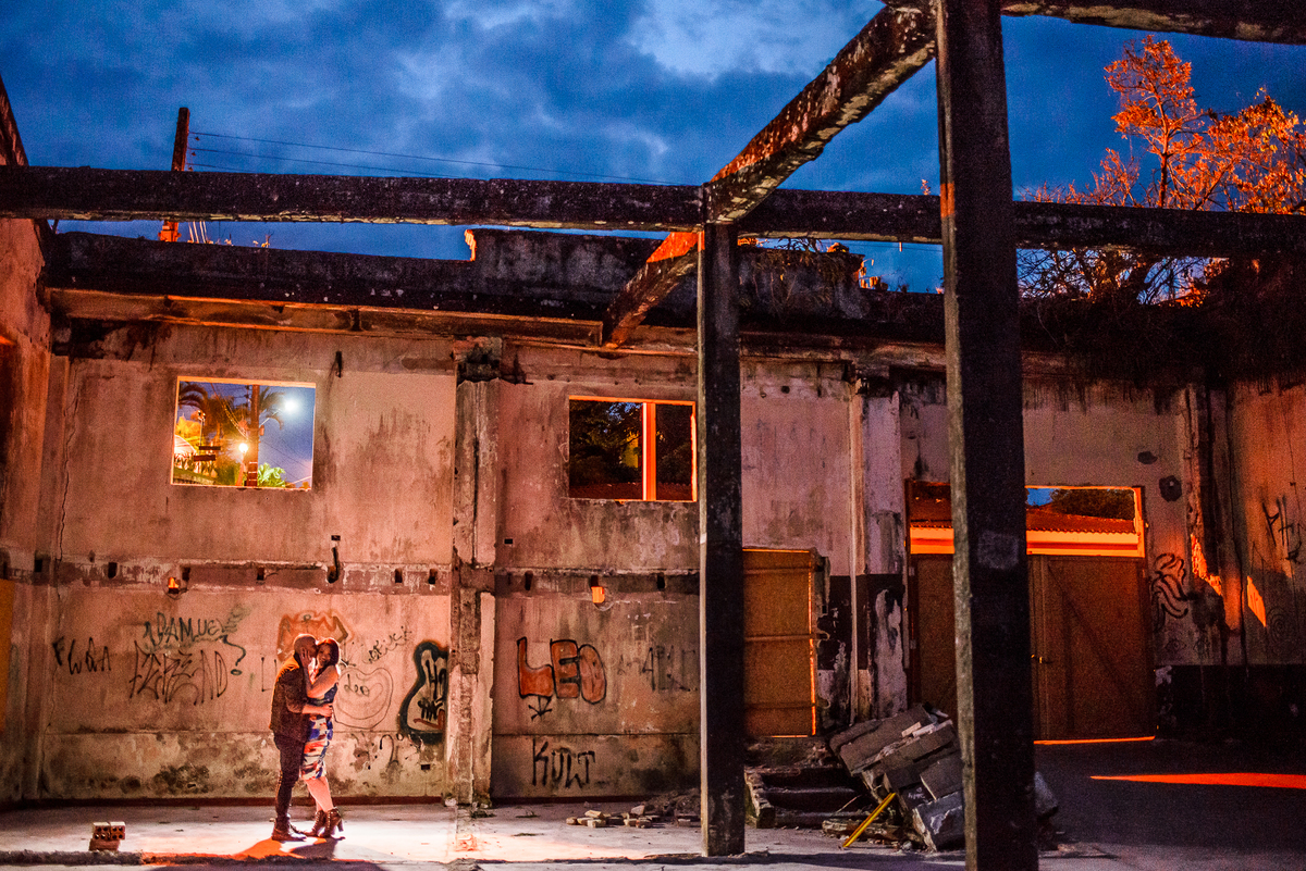 Ensaio de Pre Casamento em Antonina PR