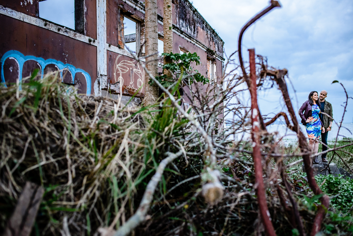 Ensaio de Pre Casamento em Antonina PR