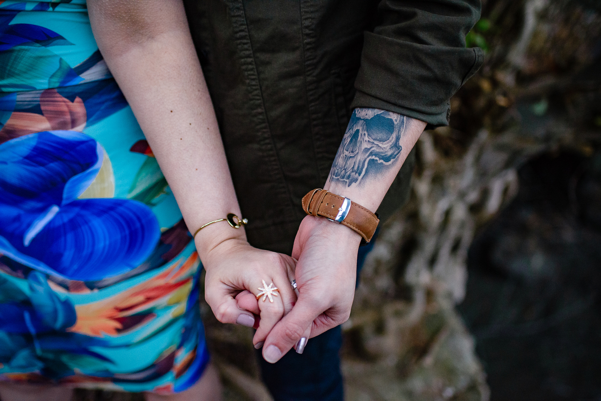 Ensaio de Pre Casamento em Antonina PR