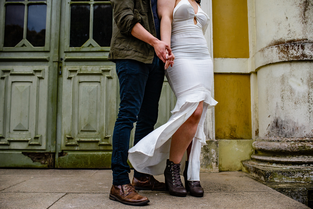 Ensaio de Pre Casamento em Antonina PR