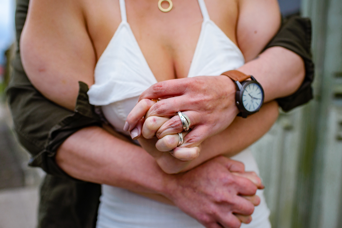 Ensaio de Pre Casamento em Antonina PR