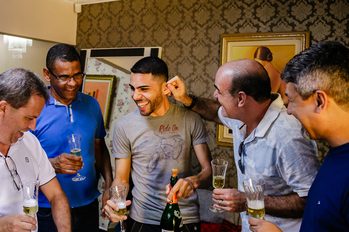 Casamento no Espaço namata em Curitiba, Casamento Catolico na Characa