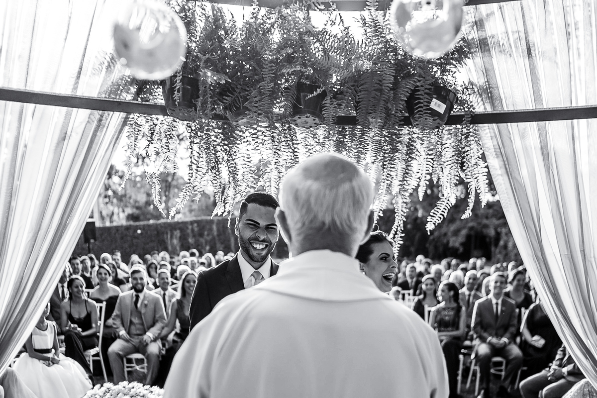 Casamento no Espaço namata em Curitiba, Casamento Catolico na Characa