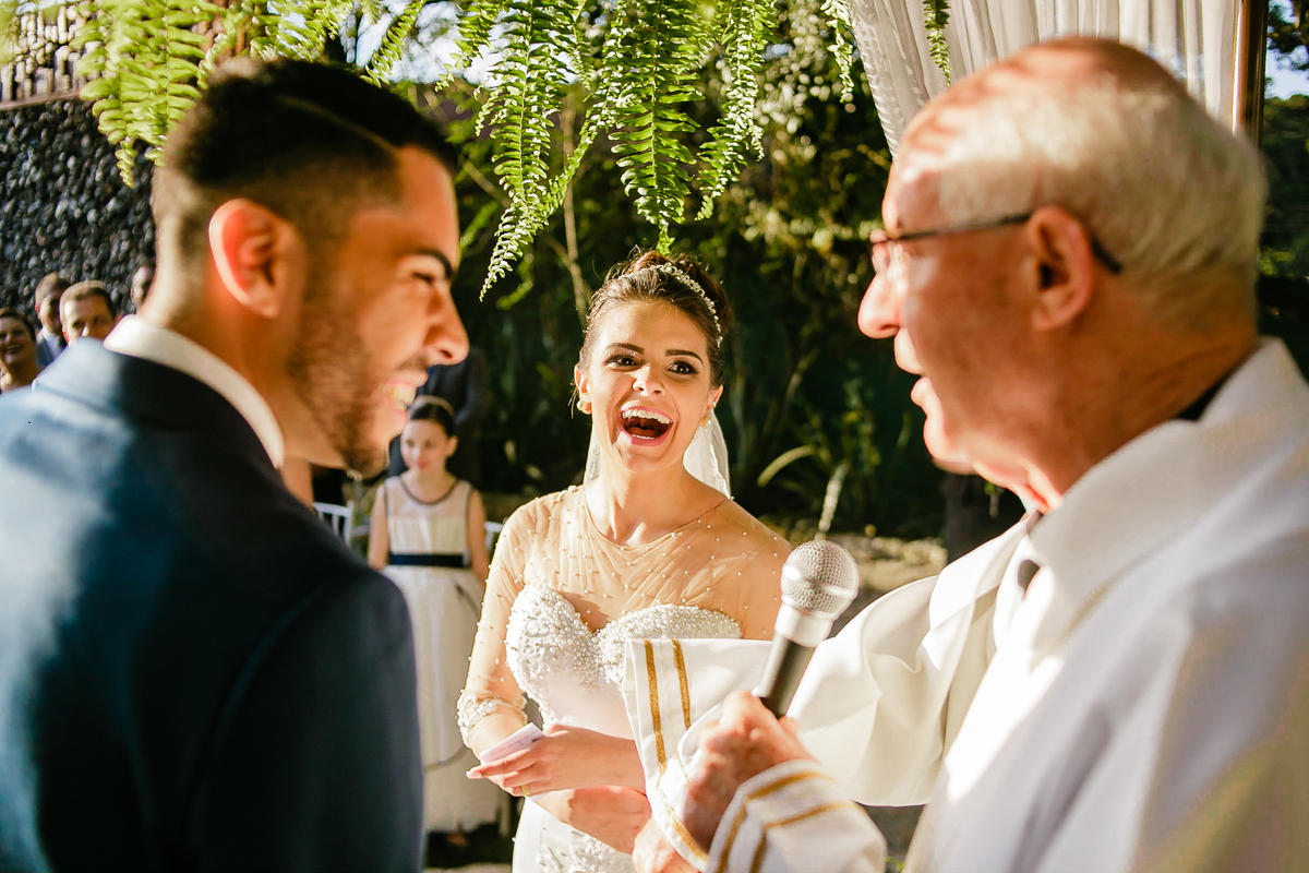 Casamento no Espaço namata em Curitiba, Casamento Catolico na Characa