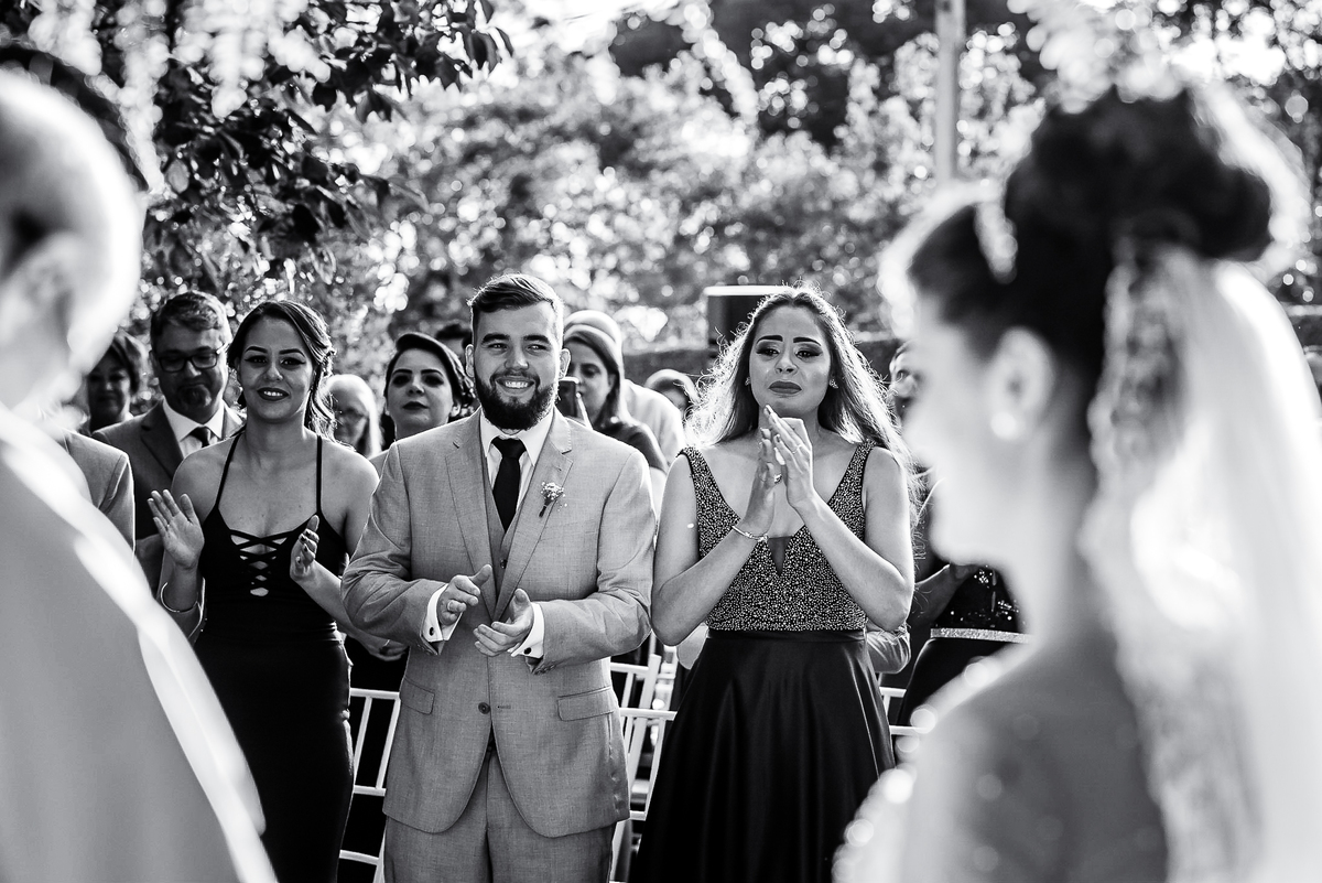 Casamento no Espaço namata em Curitiba, Casamento Catolico na Characa