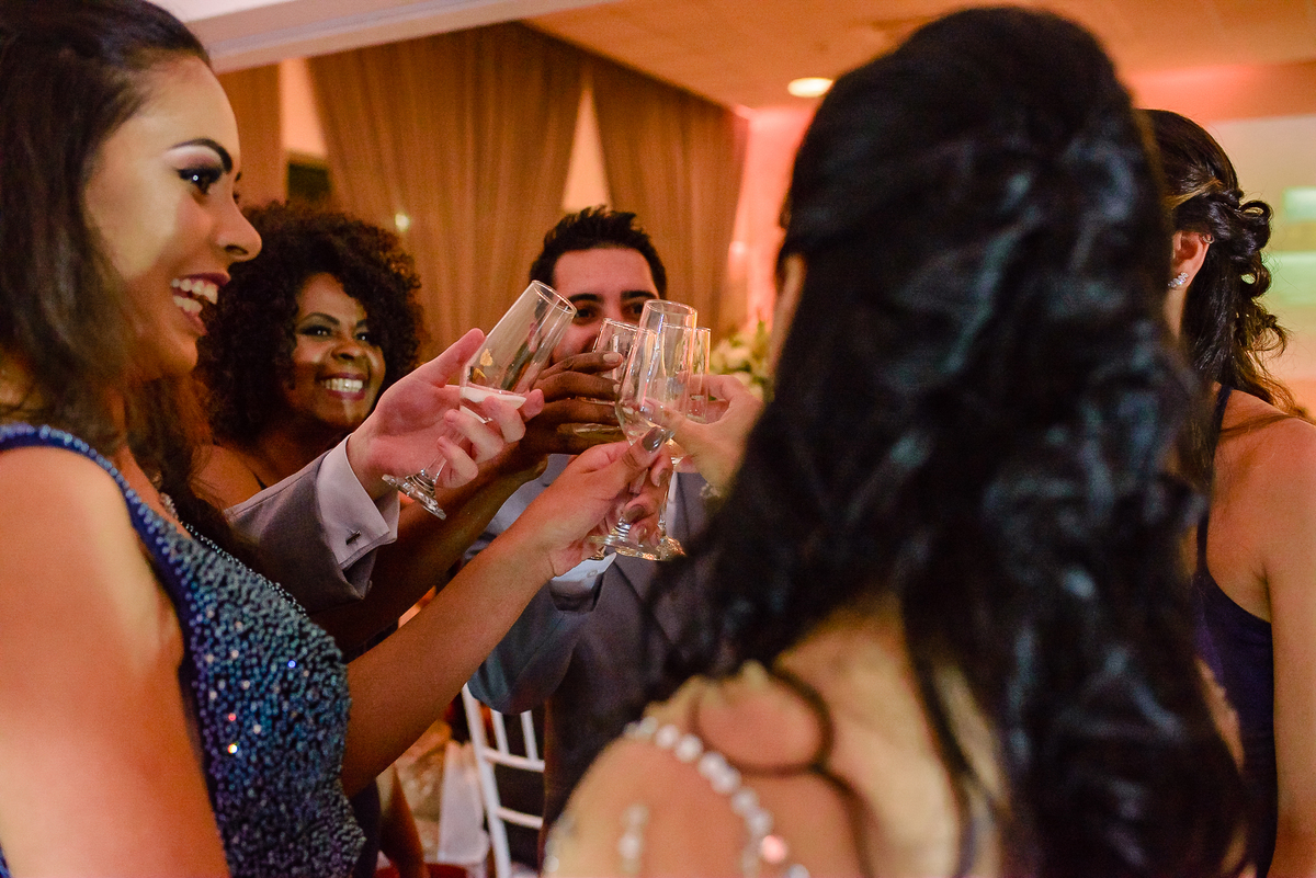 Casamento no Espaço namata em Curitiba, Casamento Catolico na Characa