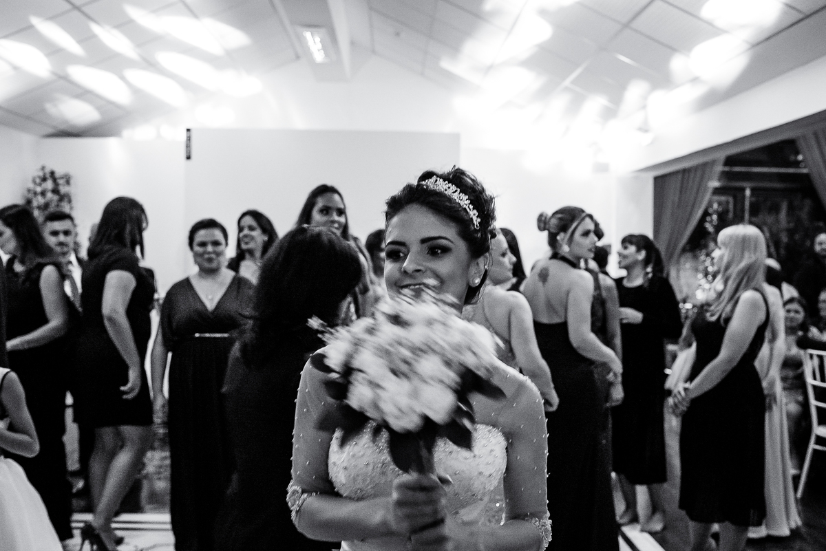 Casamento no Espaço namata em Curitiba, Casamento Catolico na Characa