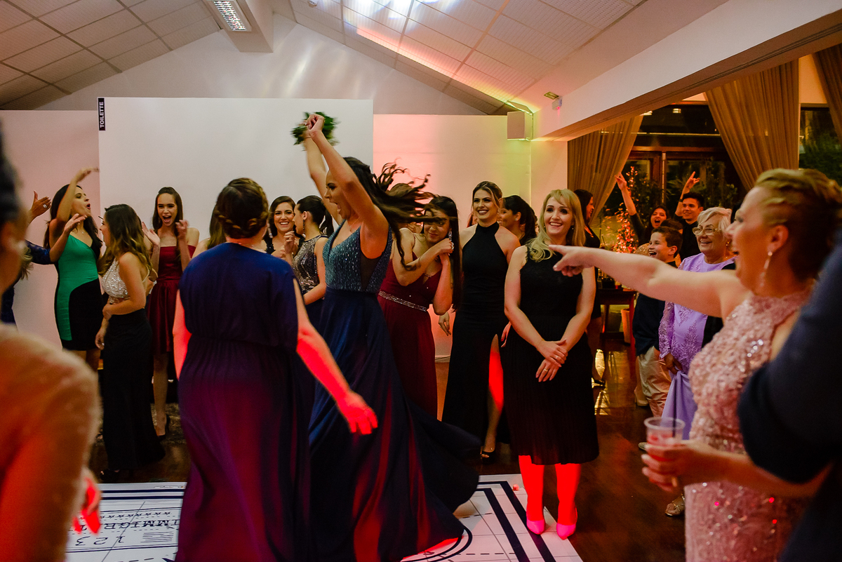 Casamento no Espaço namata em Curitiba, Casamento Catolico na Characa