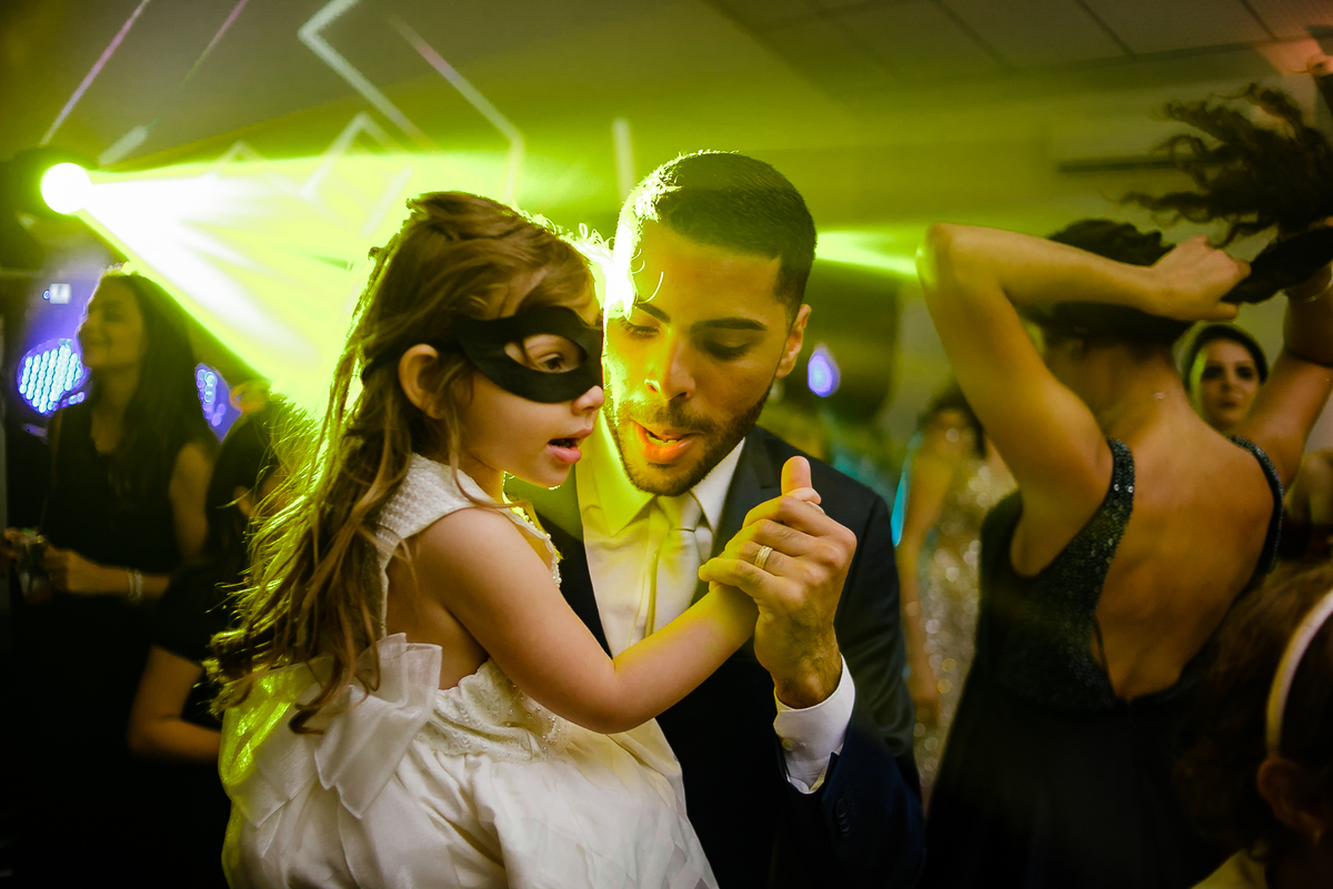 Casamento no Espaço namata em Curitiba, Casamento Catolico na Characa