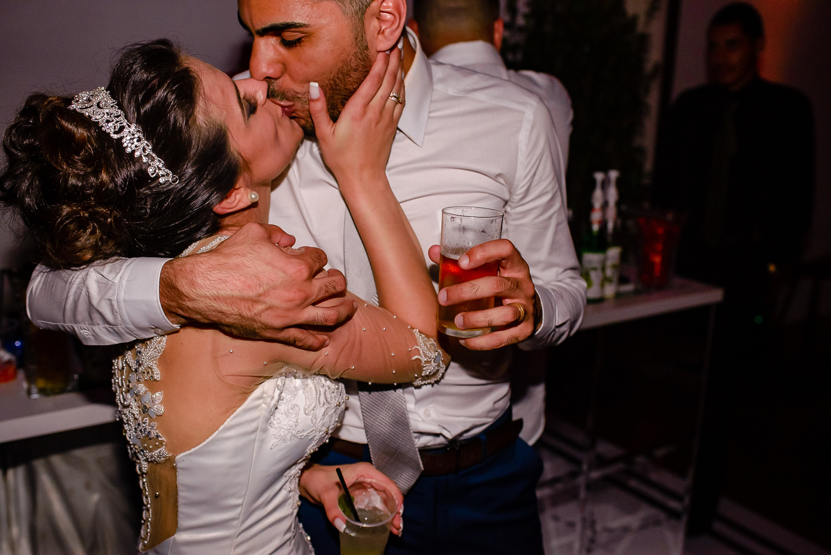 Casamento no Espaço namata em Curitiba, Casamento Catolico na Characa