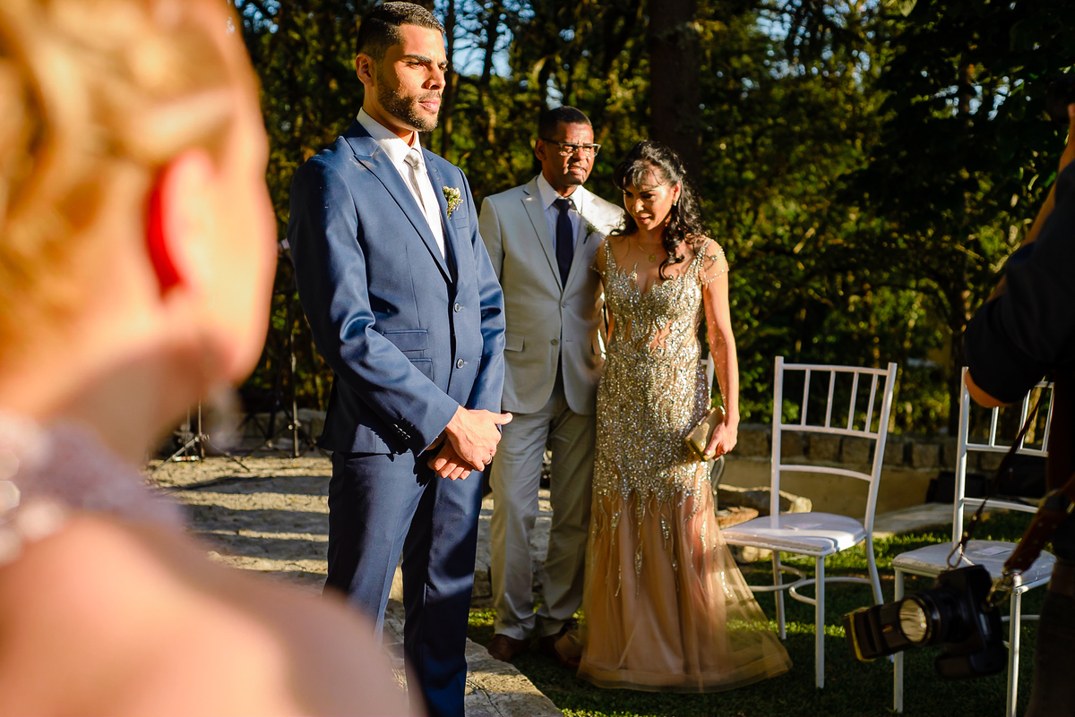 Casamento no Espaço namata em Curitiba, Casamento Catolico na Characa