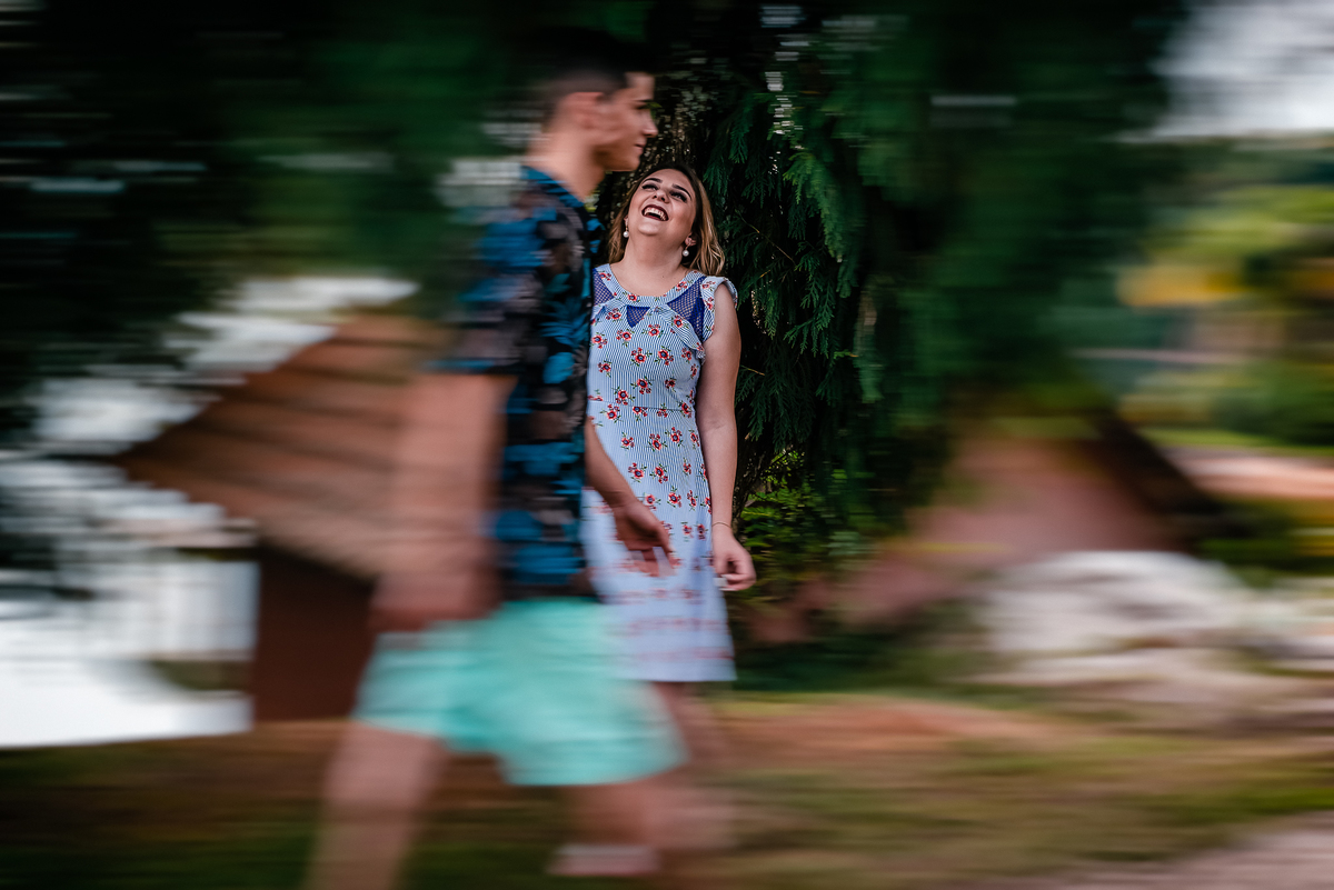 Ensaio de Pre Wedding no Laggus Nautico em Curitiba