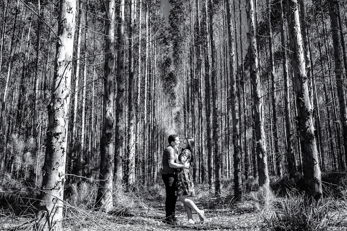 Ensaio de Casal em Jaguariaíva PR