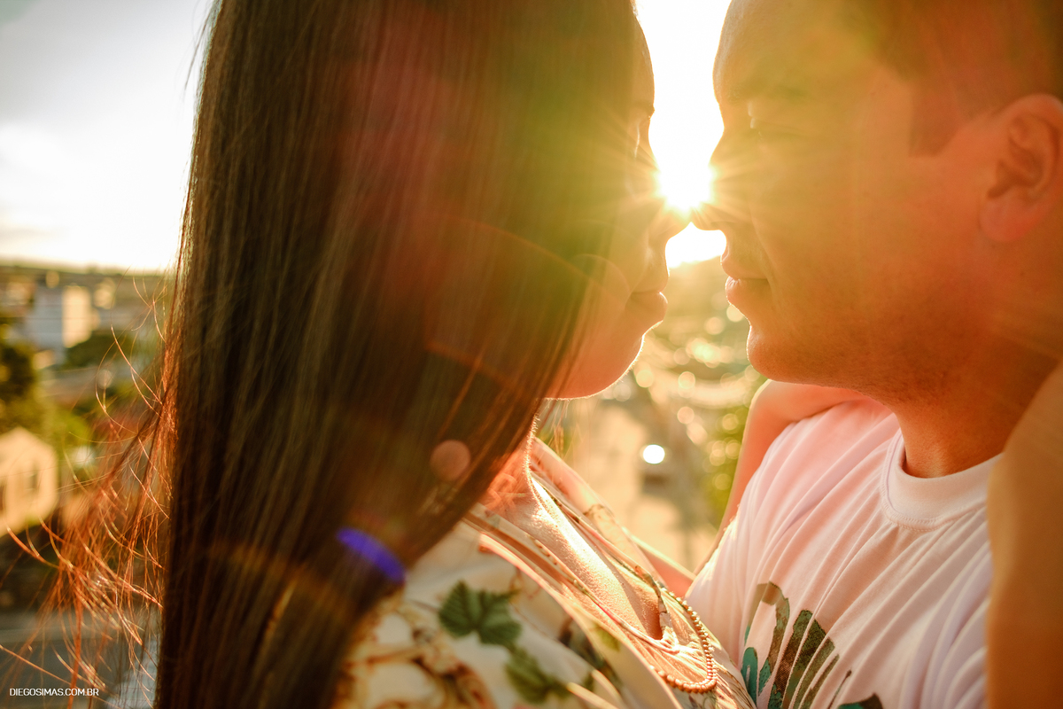 Ensaio de Casal em Jaguariaíva PR