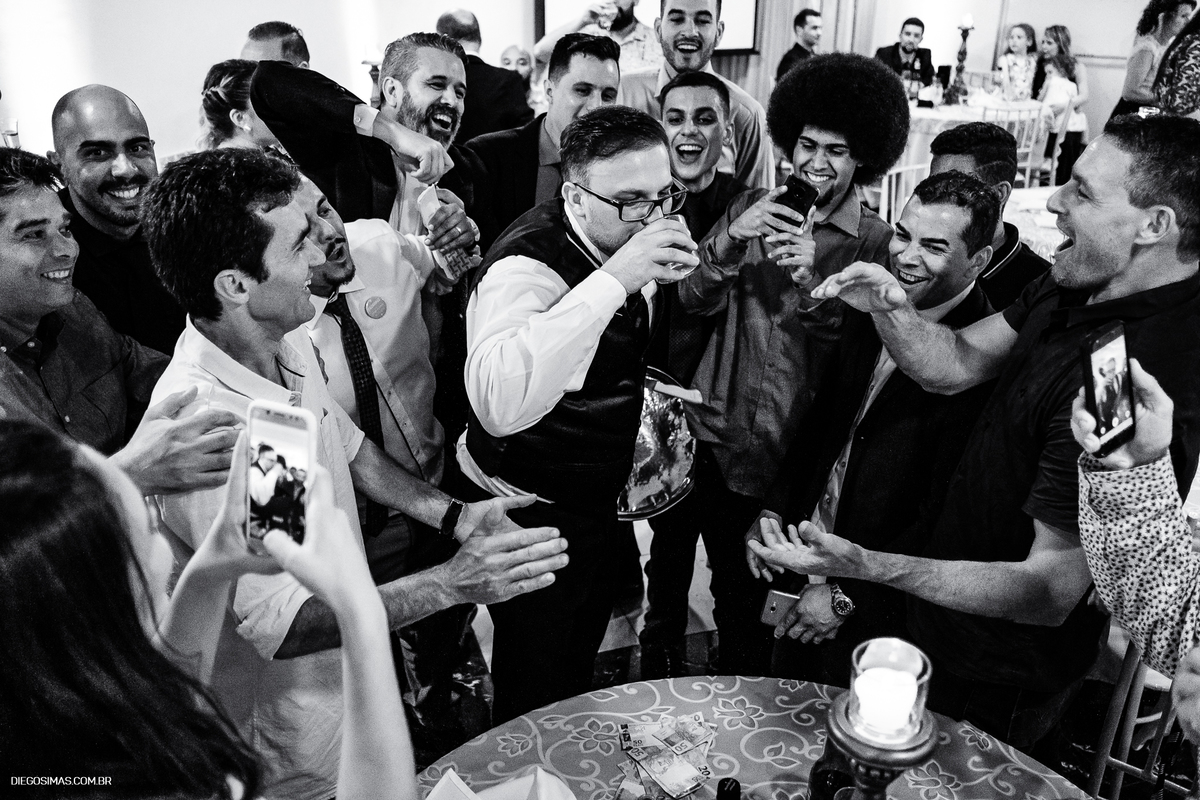 Casamento na PARÓQUIA SANTO ESTANISLAU em Curitiba PR