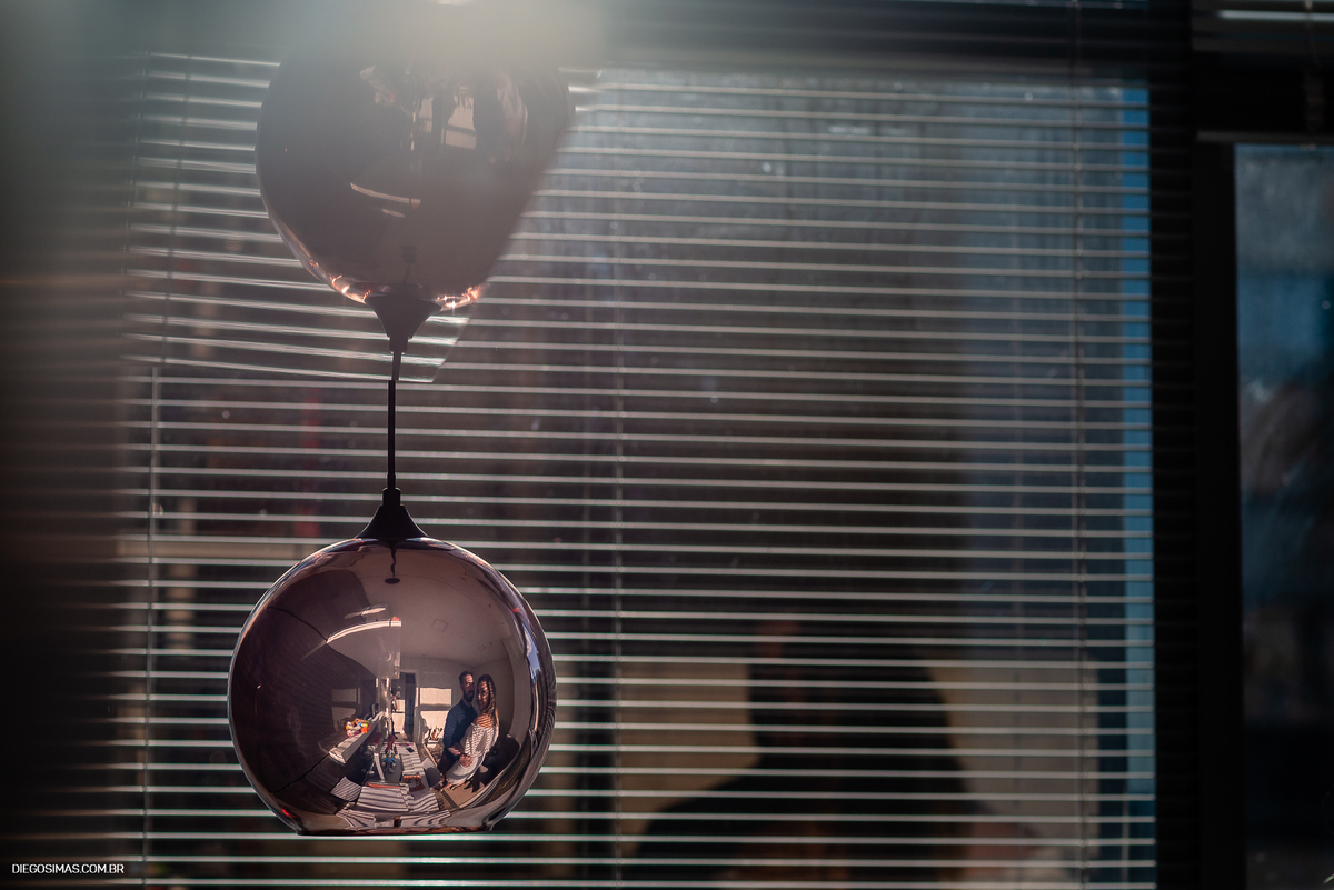 Ensaio de Pré Casamento no Heliponto em Curitiba