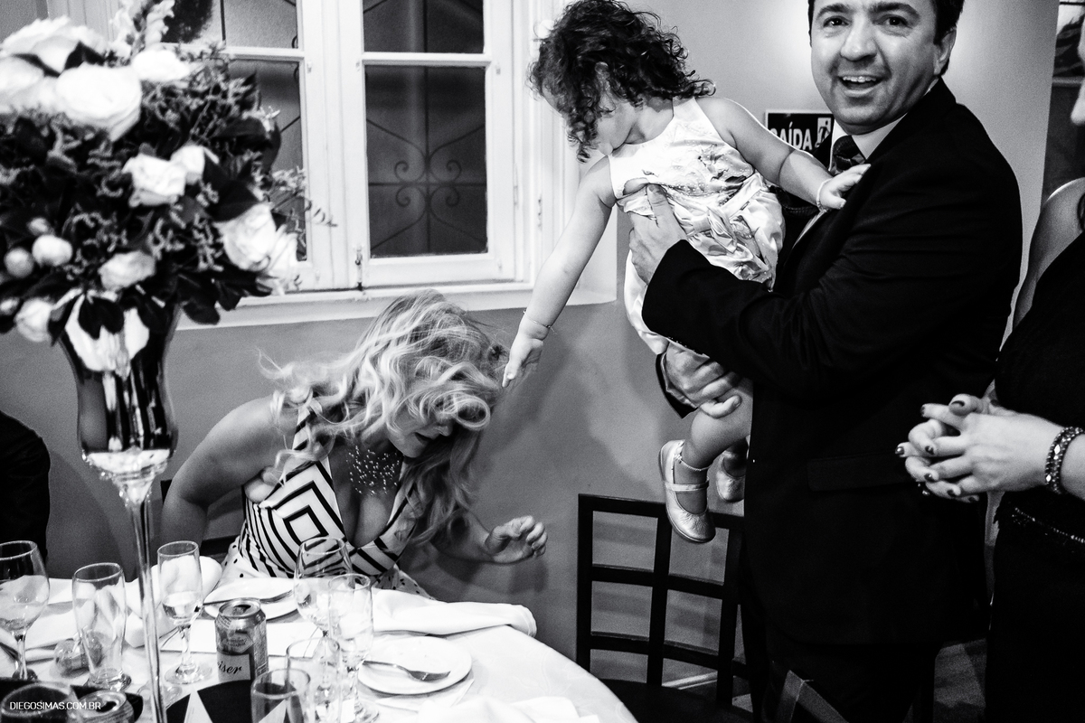 CASAMENTOS RESTAURANTE DOM PARMA TRATTORIA