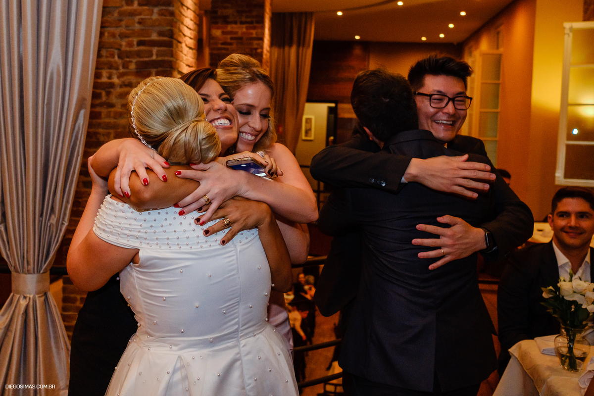 CASAMENTOS RESTAURANTE DOM PARMA TRATTORIA