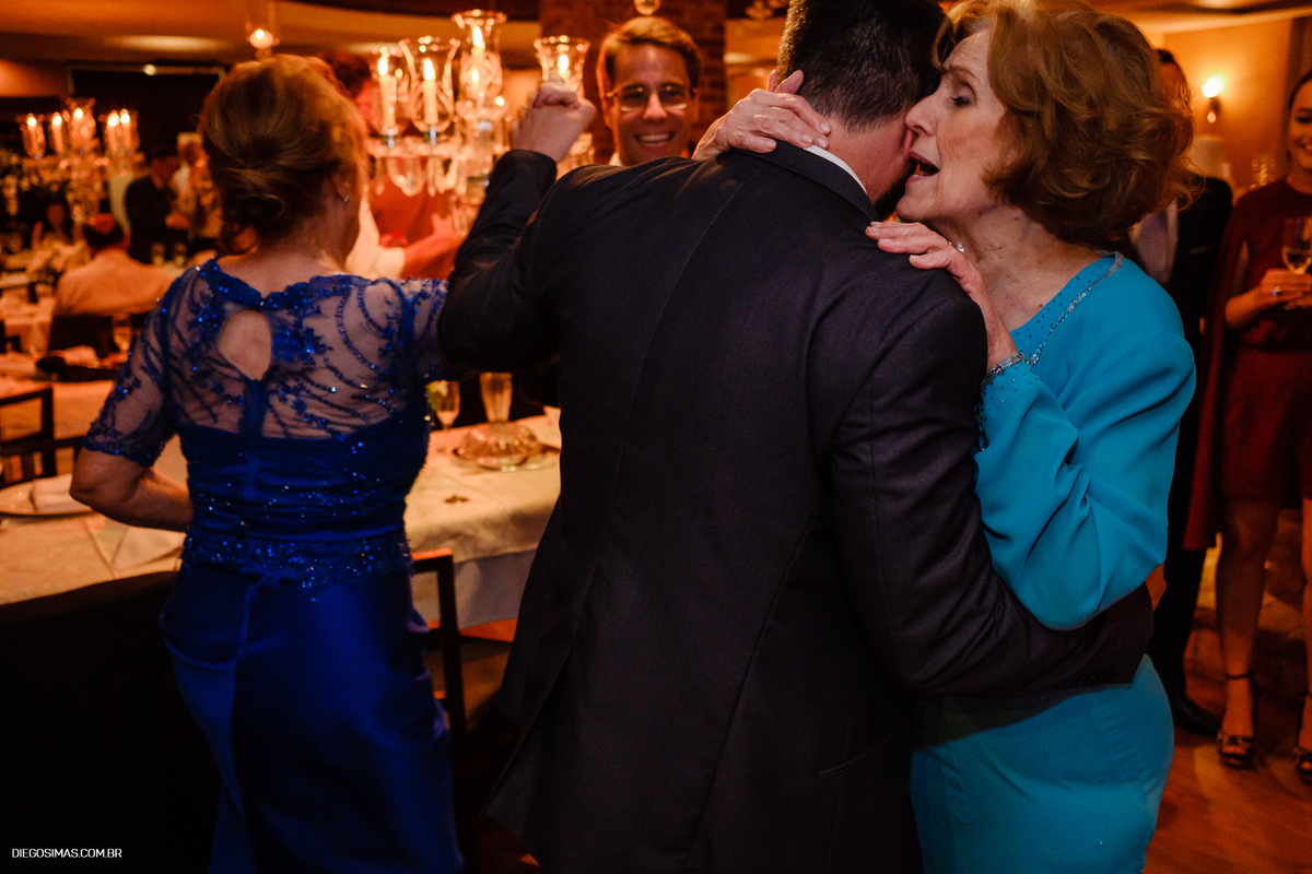 CASAMENTOS RESTAURANTE DOM PARMA TRATTORIA