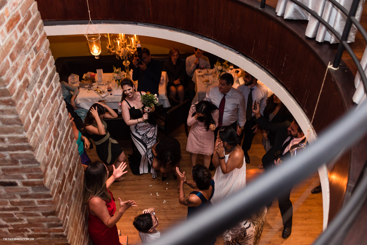 CASAMENTOS RESTAURANTE DOM PARMA TRATTORIA