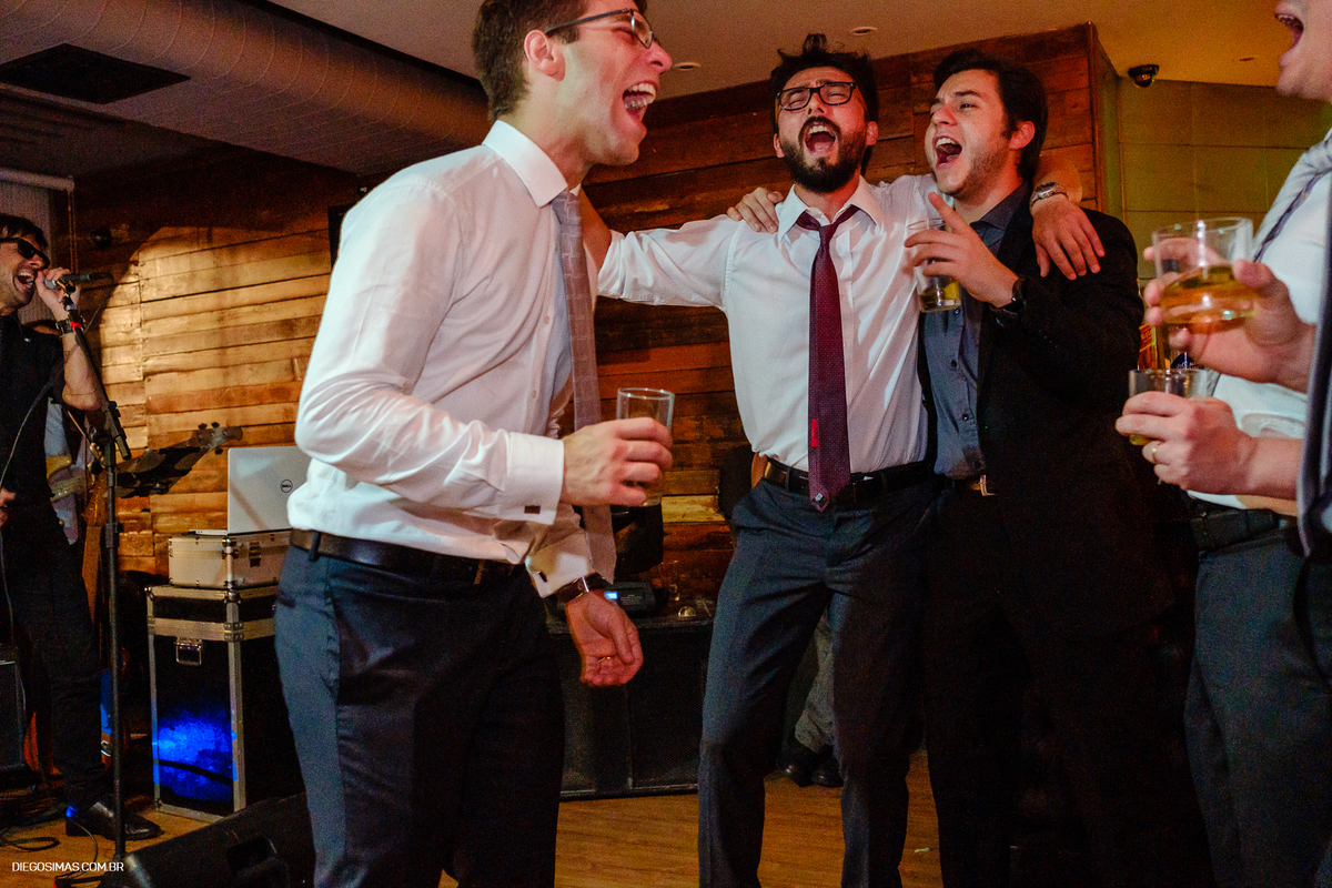 CASAMENTOS RESTAURANTE DOM PARMA TRATTORIA