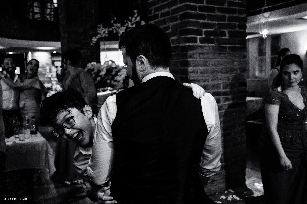 CASAMENTOS RESTAURANTE DOM PARMA TRATTORIA