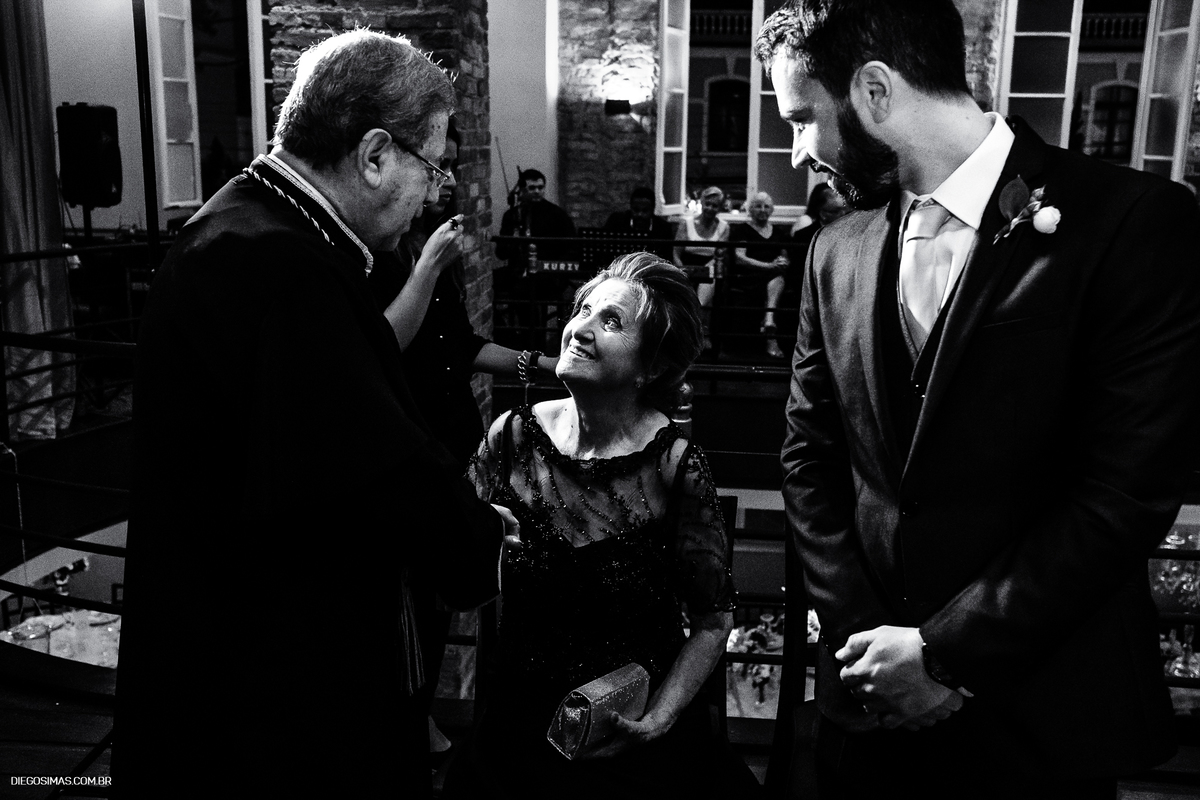 CASAMENTOS RESTAURANTE DOM PARMA TRATTORIA