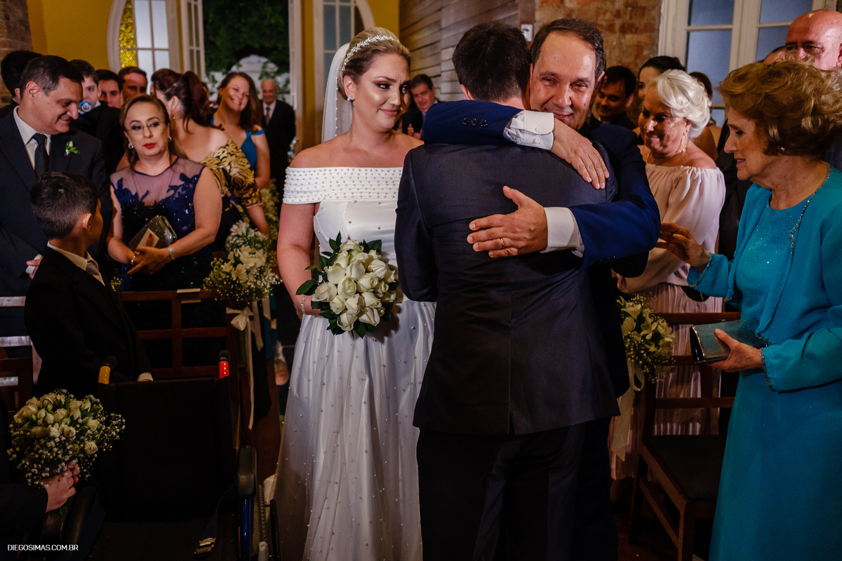 CASAMENTOS RESTAURANTE DOM PARMA TRATTORIA