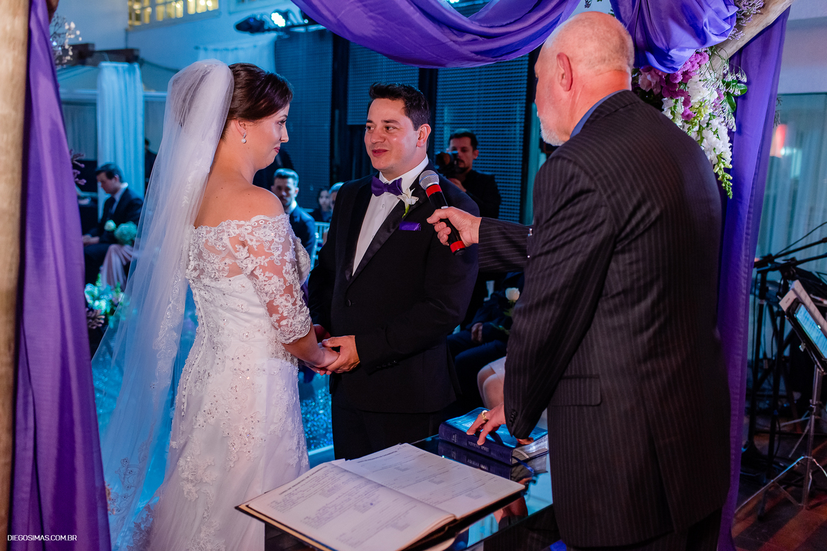 Mansão Casa Branca Curitiba casamento