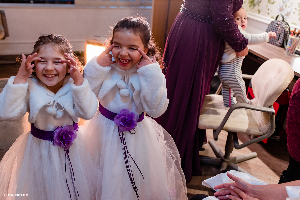 Mansão Casa Branca Curitiba casamento