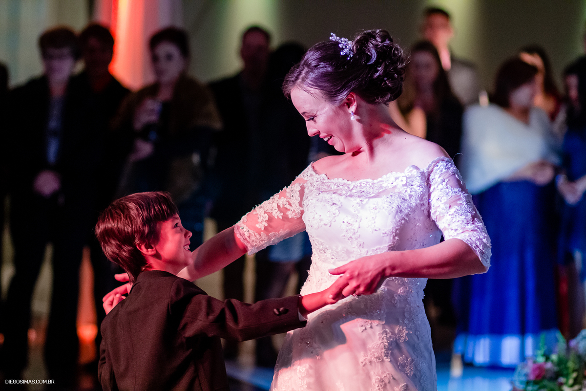 Mansão Casa Branca Curitiba casamento