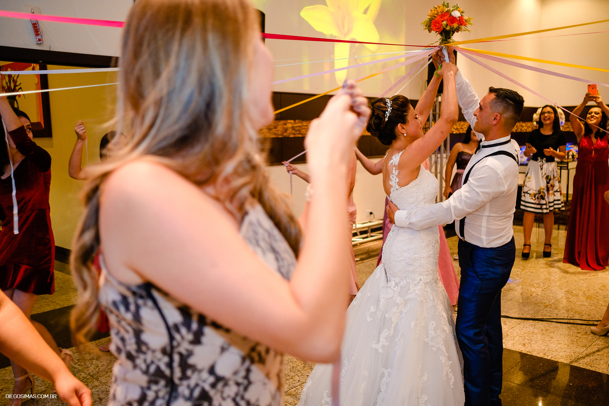 Casamento Vallejo em Pinhais PR