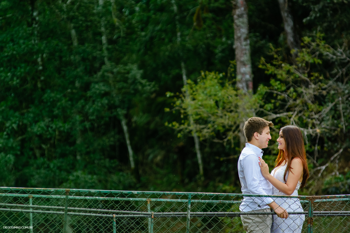 Ensaio de Pré Casamento em Campo Largo