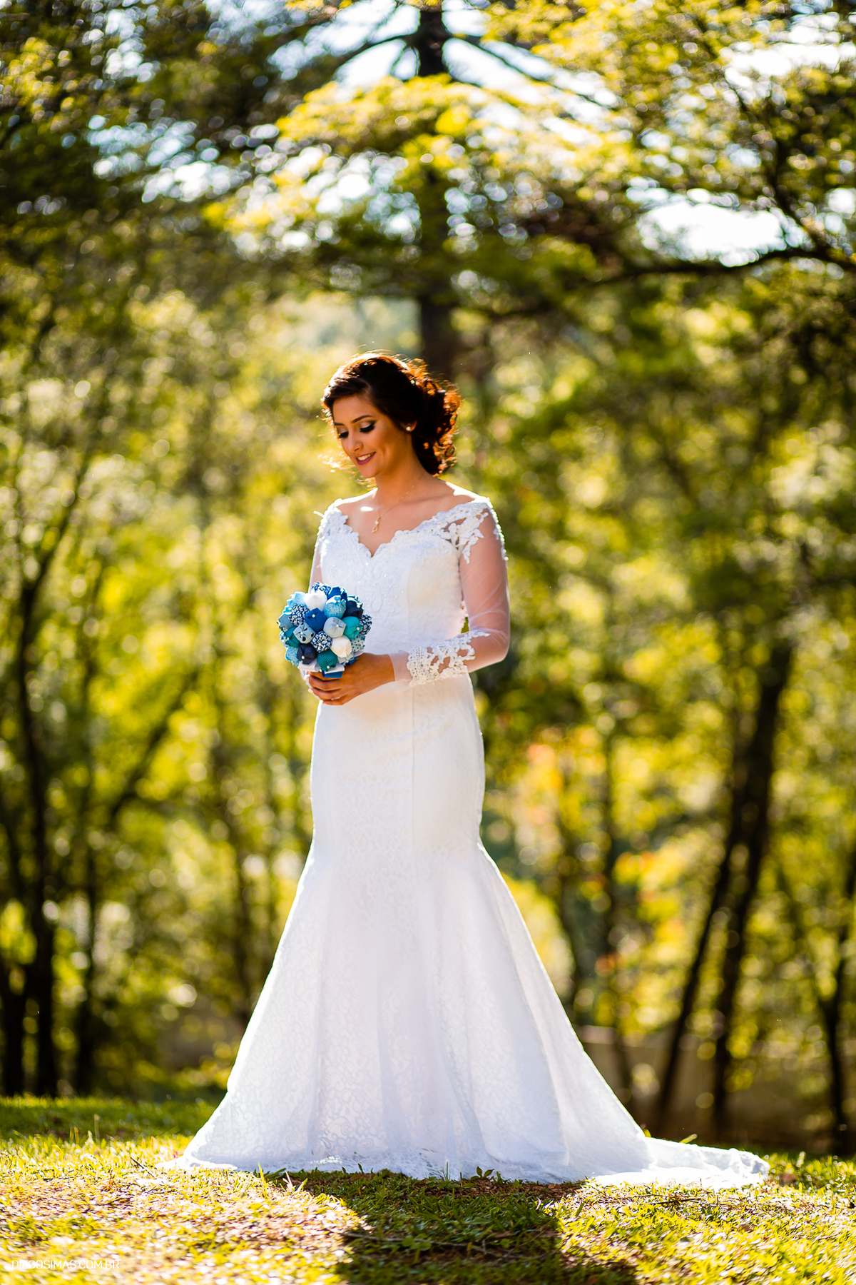 Casamento no Espaço Wacheski Eventos