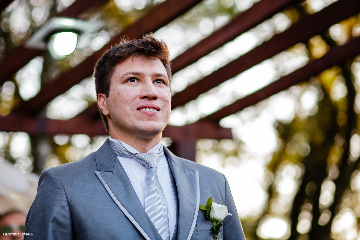 Casamento no Espaço Wacheski Eventos