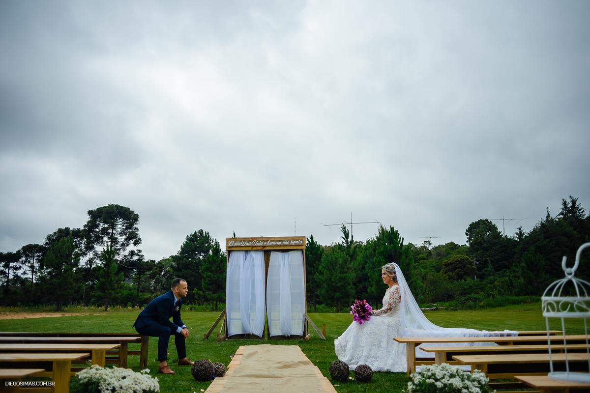 Fattoria Zanqueta | Chácara para Eventos São José dos Pinhais