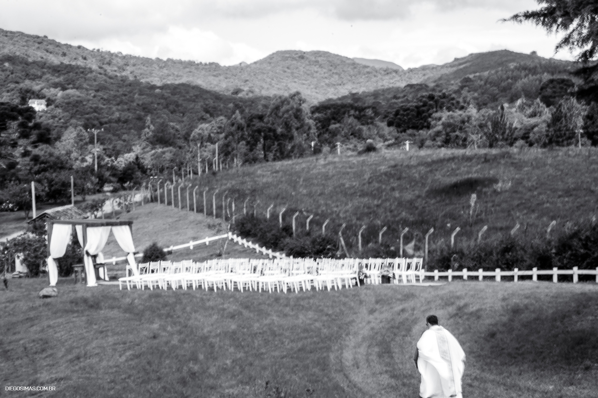 Casamento Castelo da Serra em Piraquara