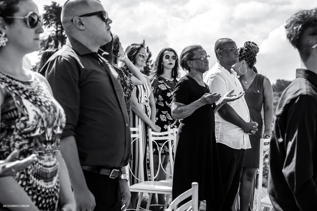 Casamento Castelo da Serra em Piraquara