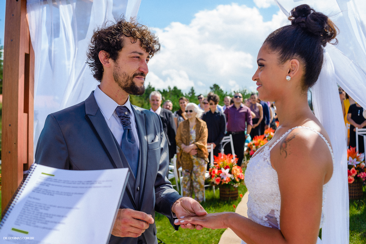 Casamento Castelo da Serra em Piraquara
