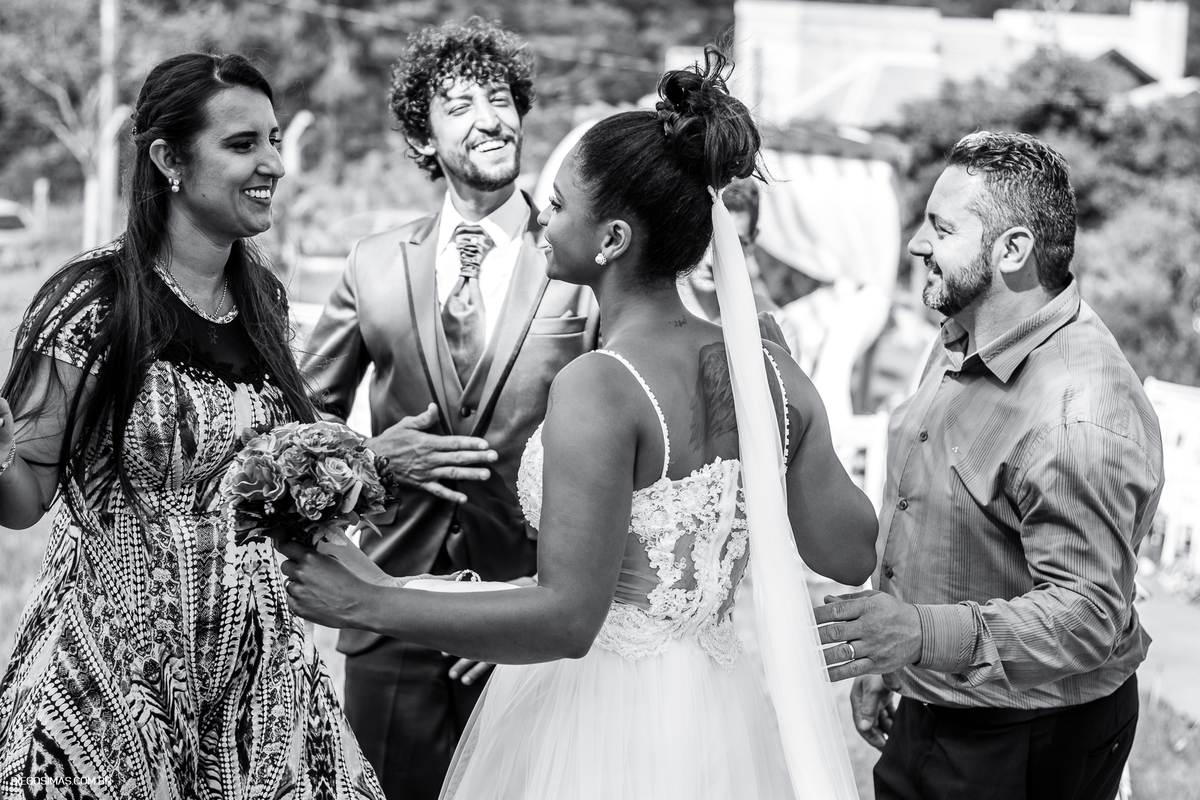 Casamento Castelo da Serra em Piraquara