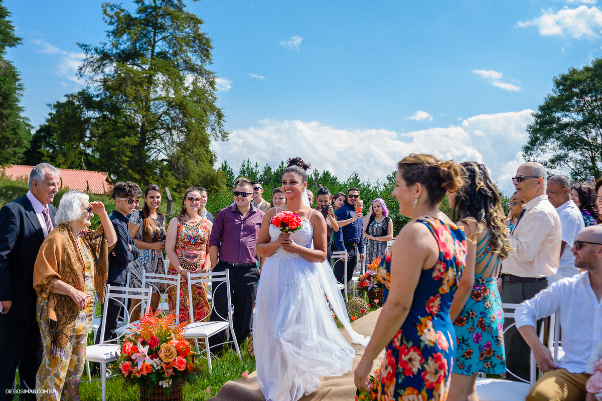 Casamento Castelo da Serra em Piraquara