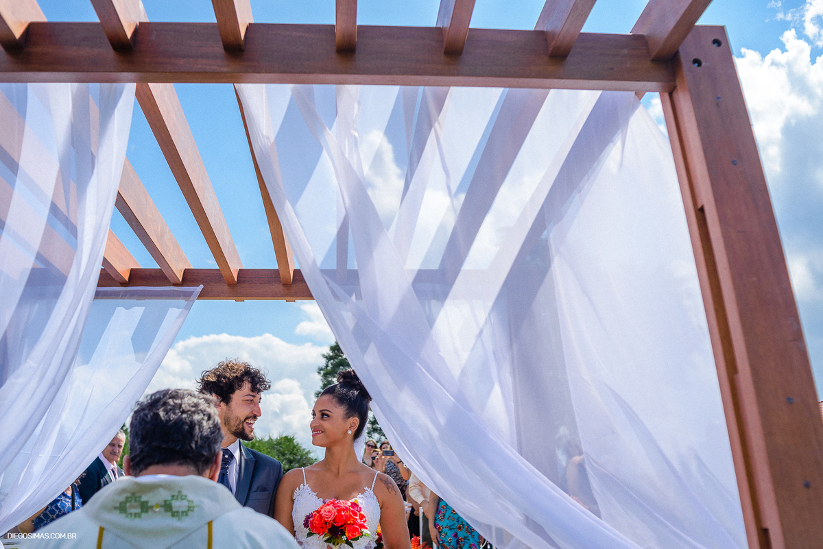 Casamento Castelo da Serra em Piraquara