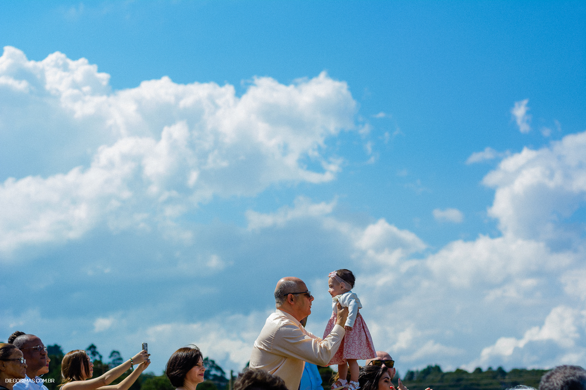 Casamento Castelo da Serra em Piraquara