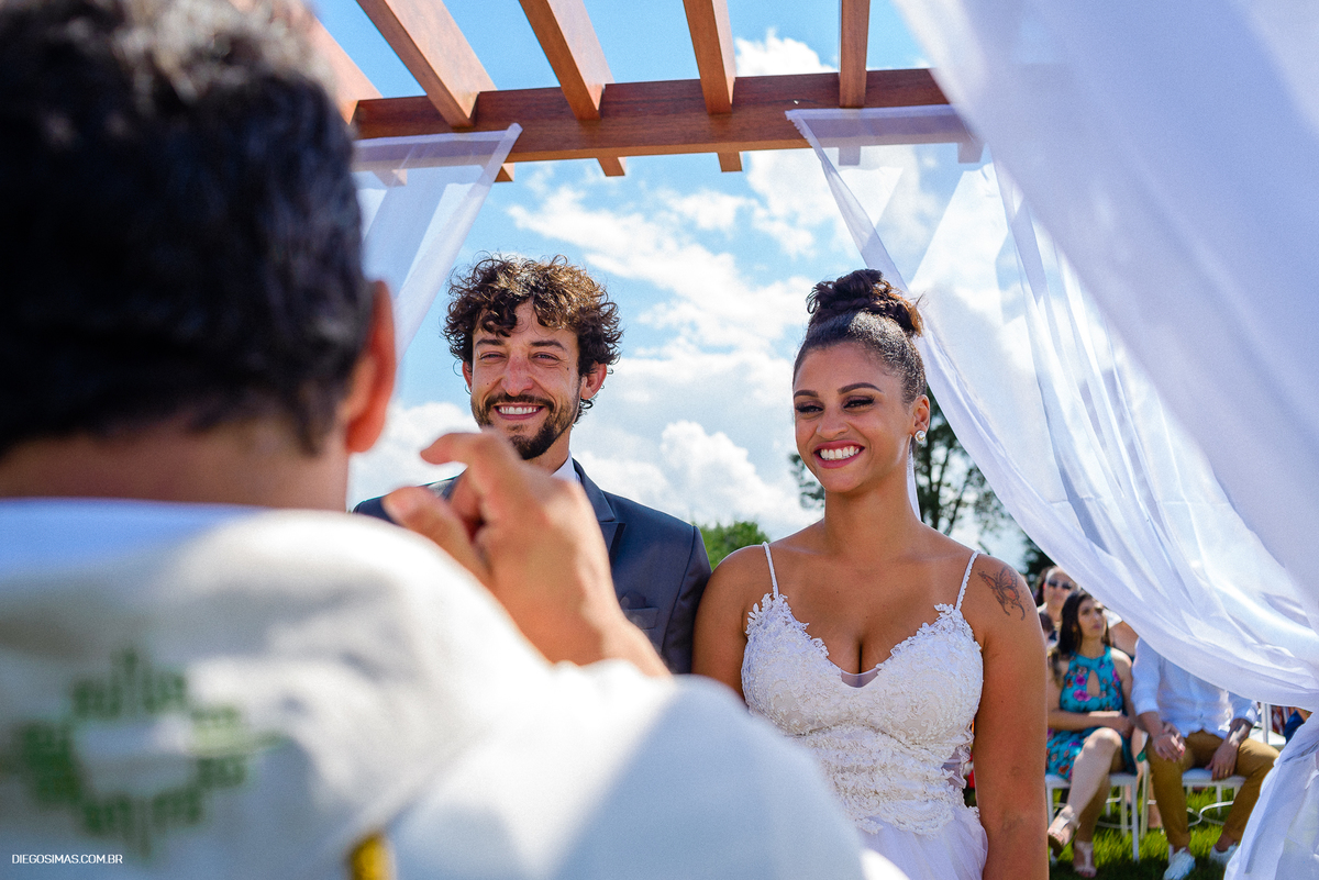 Casamento Castelo da Serra em Piraquara