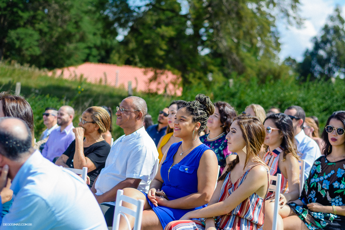 Casamento Castelo da Serra em Piraquara